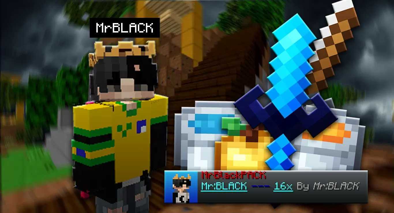 Gallery Image 1 for MrBLACKPACK on PVPRP
